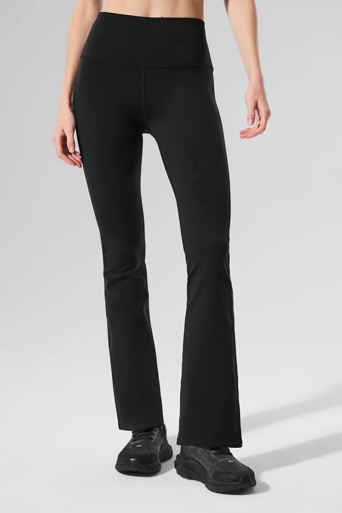 Alo Airbrush High-Waist Bootcut Legging - Size Small(Retails $128)