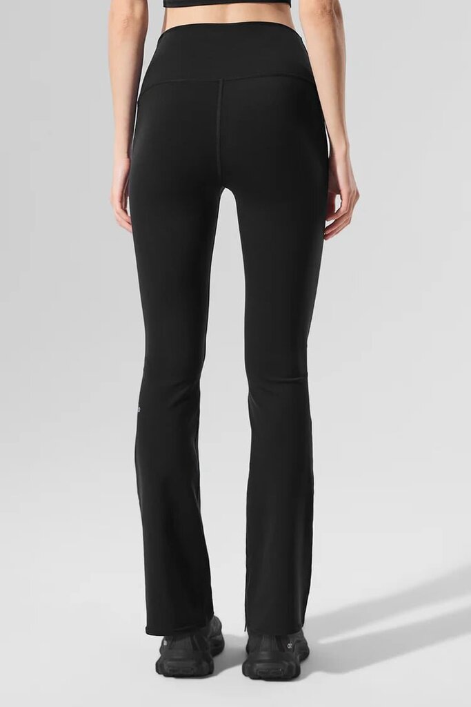 Alo Airbrush High-Waist Bootcut Legging - Size Small(Retails $128)