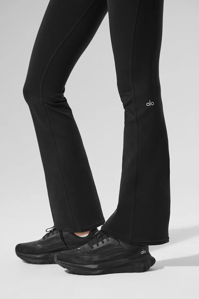 Alo Airbrush High-Waist Bootcut Legging - Size Small(Retails $128)