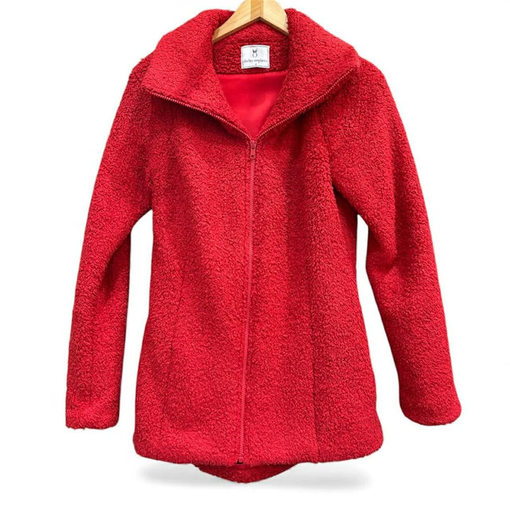 Dudley Stephens Brooklyn Bomber Jacket - Size Small