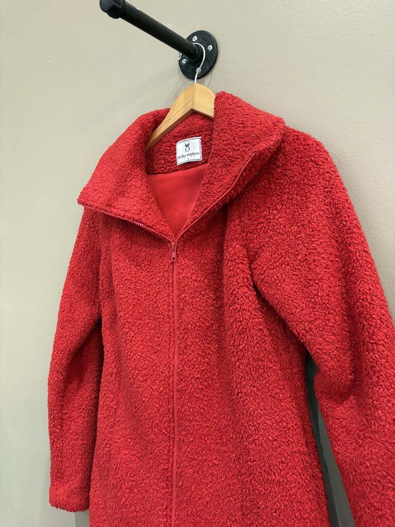 Dudley Stephens Brooklyn Bomber Jacket - Size Small