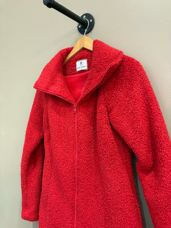 Dudley Stephens Brooklyn Bomber Jacket - Size Small