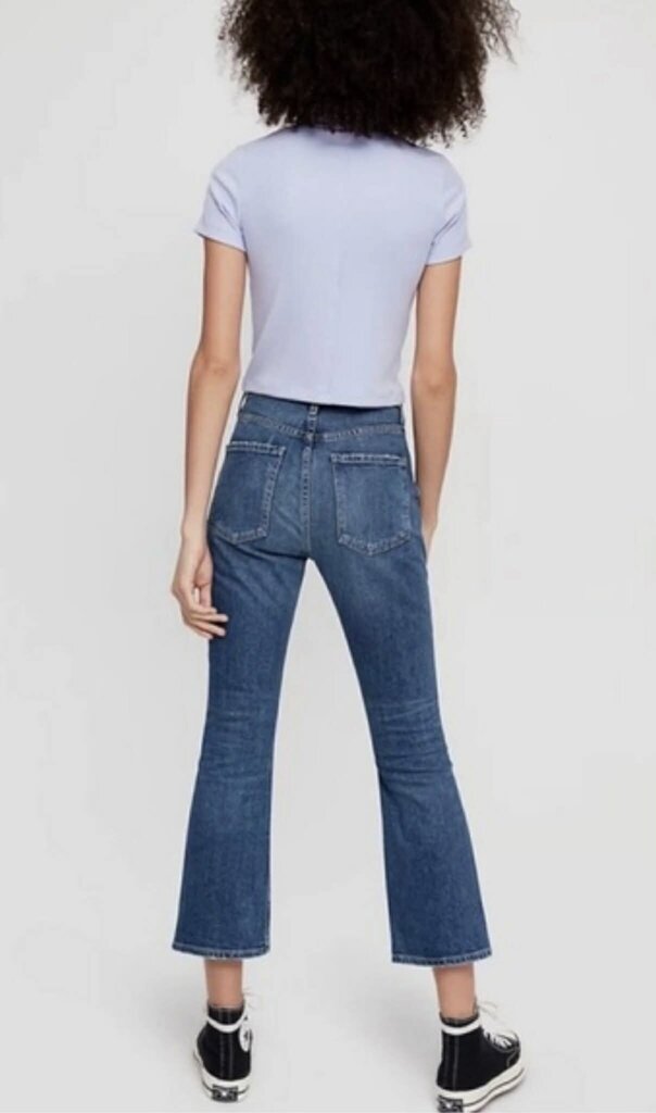 Citizens of Humanity Demy Cropped Flare - Size 32