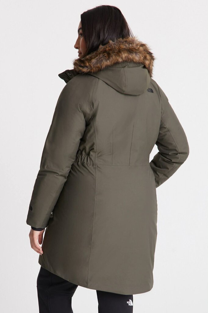 North Face Arctic Down Parka II - Size XL