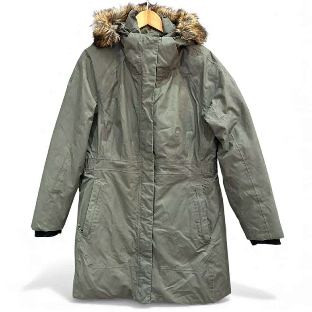 North Face Arctic Down Parka II - Size XL