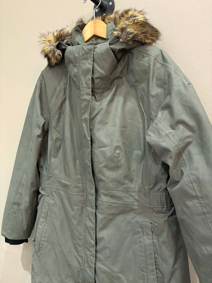 North Face Arctic Down Parka II - Size XL