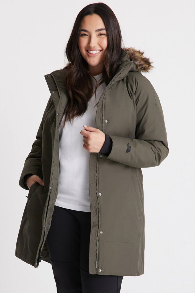 North Face Arctic Down Parka II - Size XL