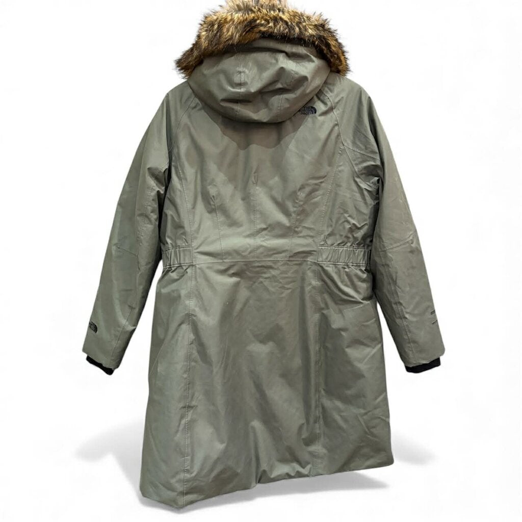 North Face Arctic Down Parka II - Size XL