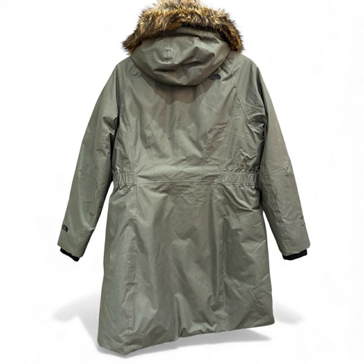 North Face Arctic Down Parka II - Size XL
