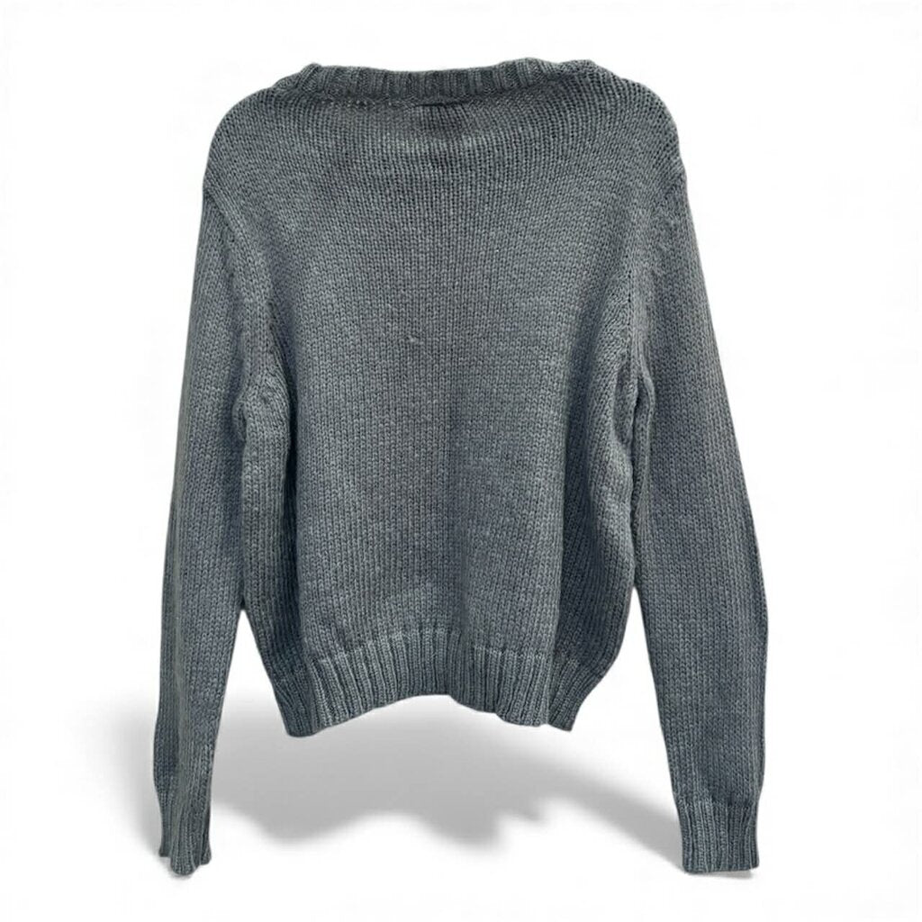 Wooden Ships NWT Ski Babe Crew Sweater - Size S/M