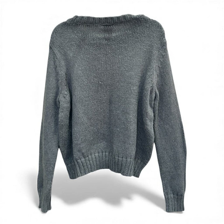 Wooden Ships NWT Ski Babe Crew Sweater - Size S/M