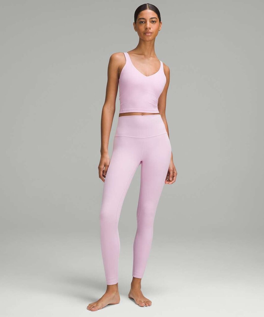 Lululemon Align High-Rise Pant 28" in Vitapink - Size 14(Retails $98)