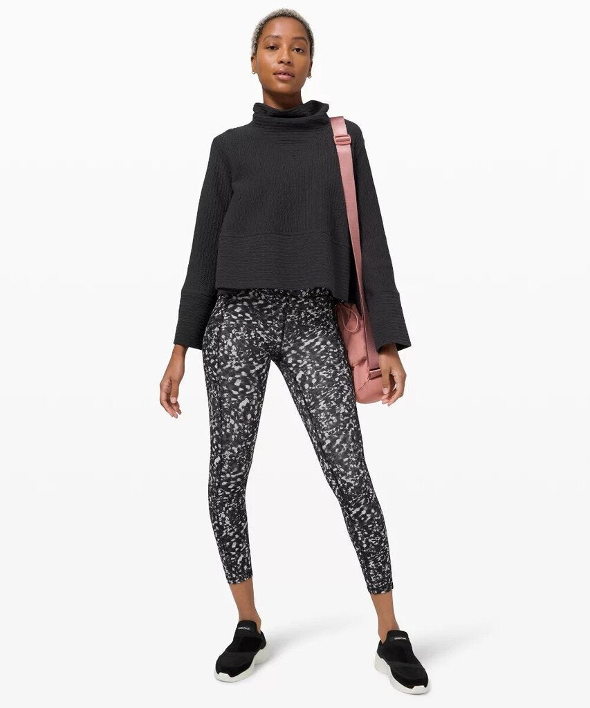 Lululemon Retreat Yourself Pullover - Size XS/S