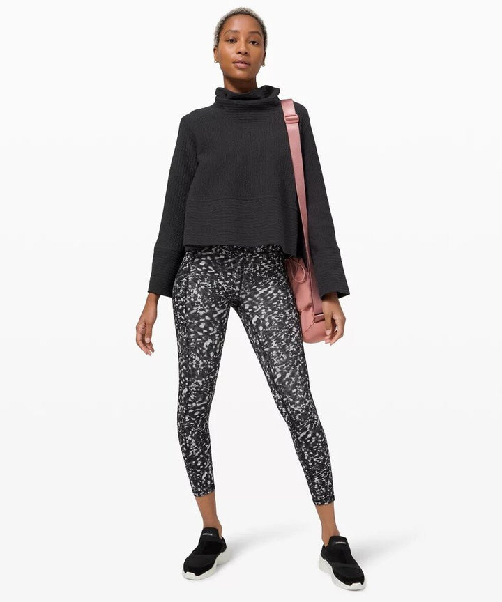 Lululemon Retreat Yourself Pullover - Size XS/S