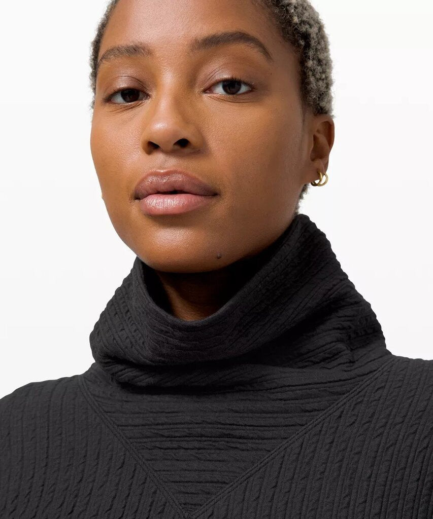 Lululemon Retreat Yourself Pullover - Size XS/S