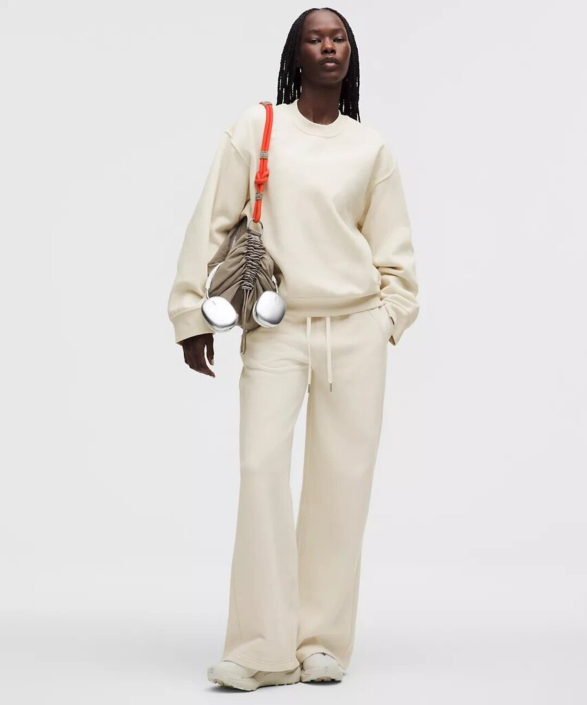 Lululemon Women's Steady State Crew - Size 10