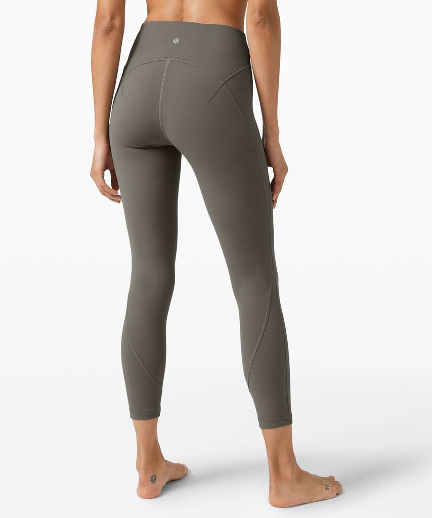 Lululemon Lululemon Get Centred High Rise Tight 25" - Size 6