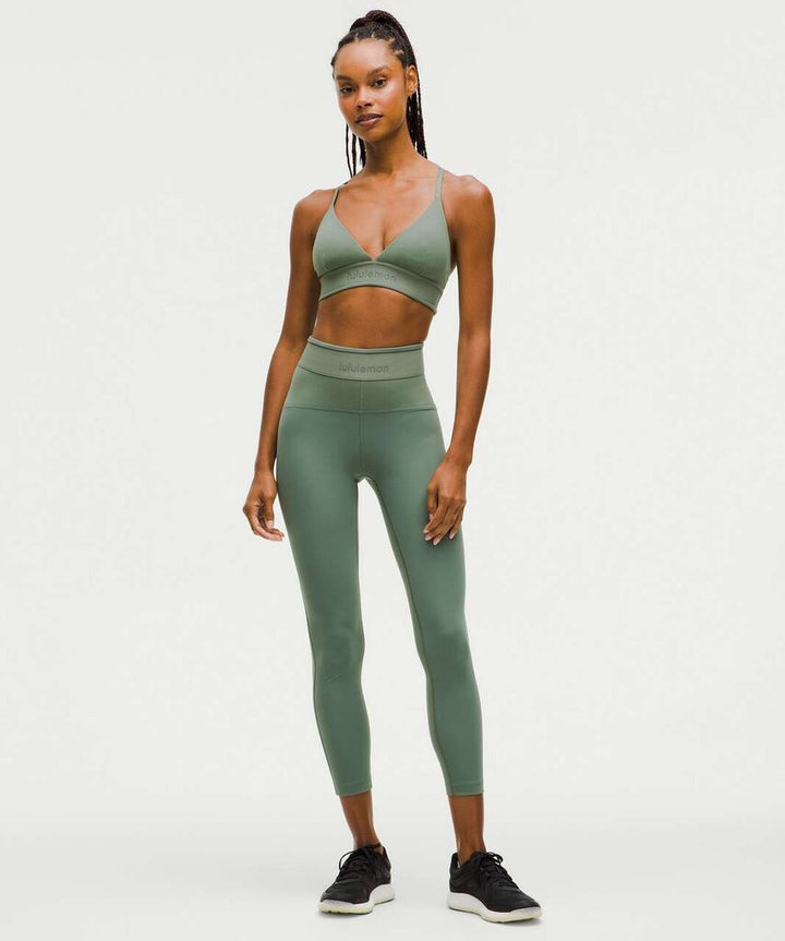 Lululemon License to Train High-Rise Tight 25" - Size XS