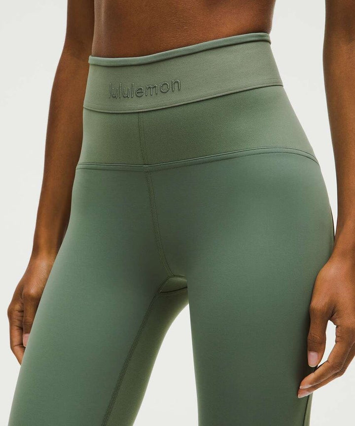 Lululemon License to Train High-Rise Tight 25" - Size XS