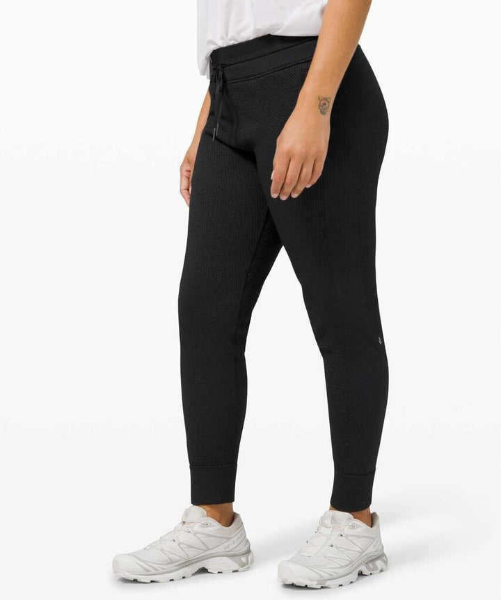 Lululemon Engineered Warmth Joggers - Size 4