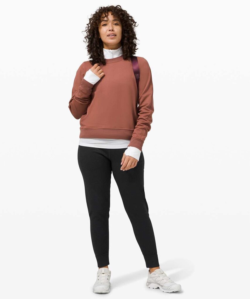 Lululemon Engineered Warmth Joggers - Size 4