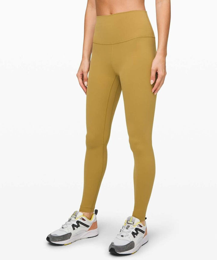 Lululemon Align Pant 28" in Grape Leaf - Size 6