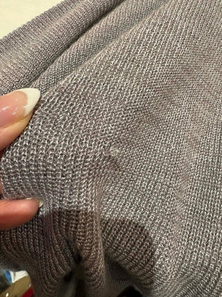 Lululemon Divinity Scarf in Lunar Rock / Iced Iris - One Size