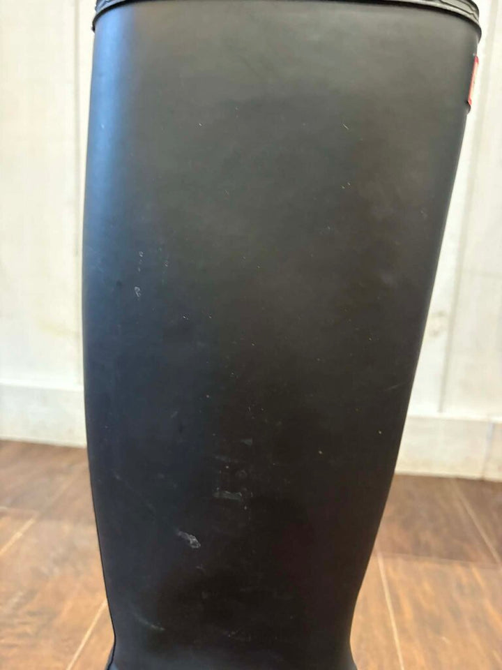 Hunter Original Tall Rain Boots - Size 10