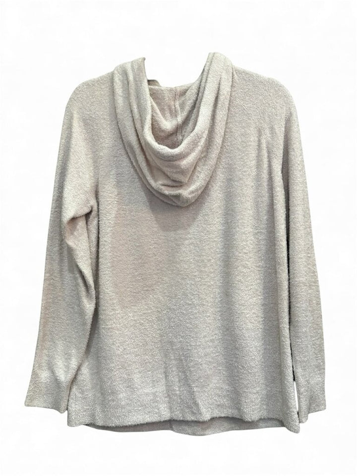 Barefoot Dreams CozyChic Lite Pullover Hoodie - Size Small
