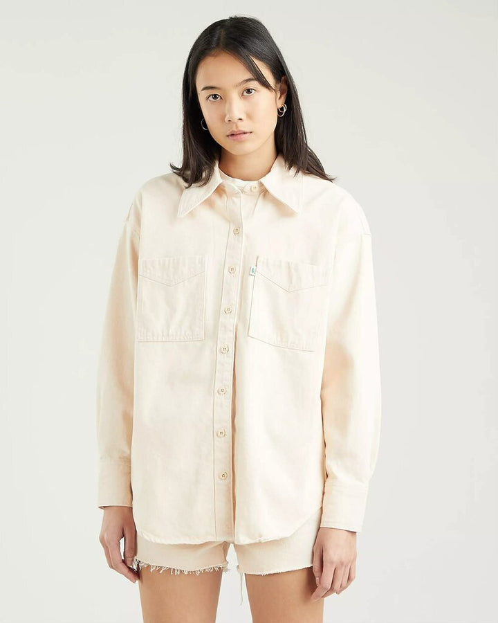 Levis NWT Jadon Denim Shirt Jacket - Size Medium