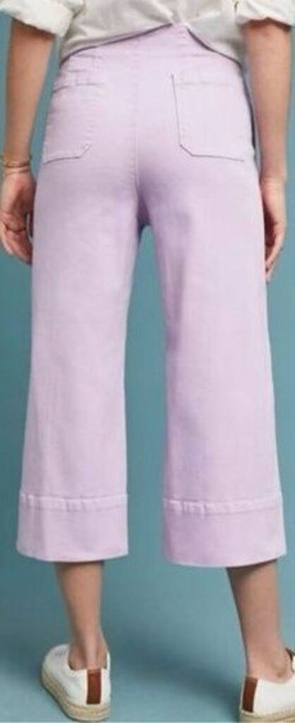 Pilcro & The Letterpress Pant - Size 28