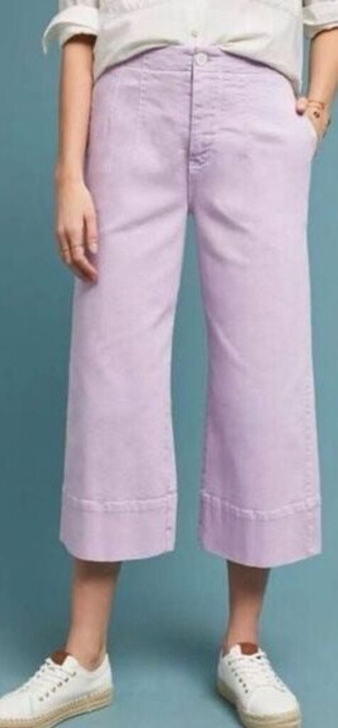 Pilcro & The Letterpress Pant - Size 28