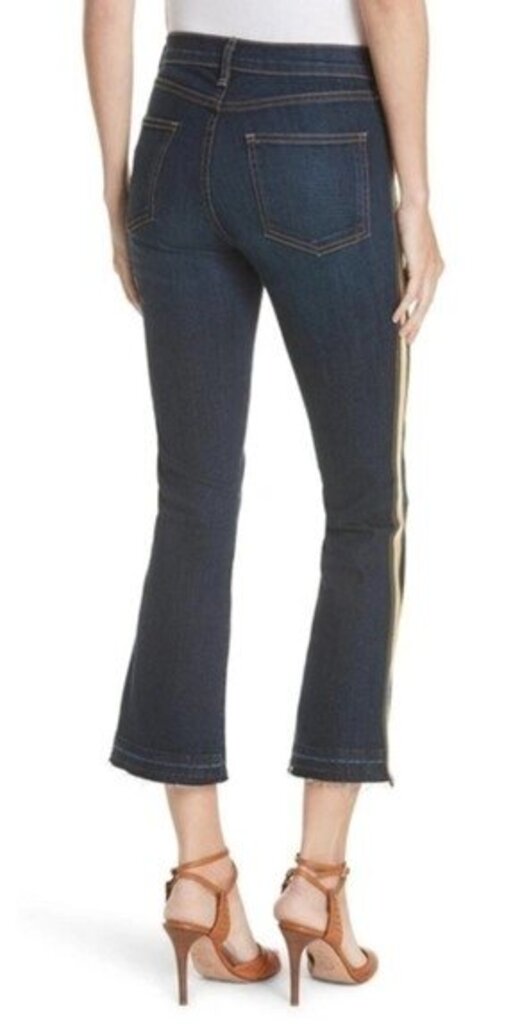 Veronica Beard Carolyn 10" Baby Boot Jeans - Size 28