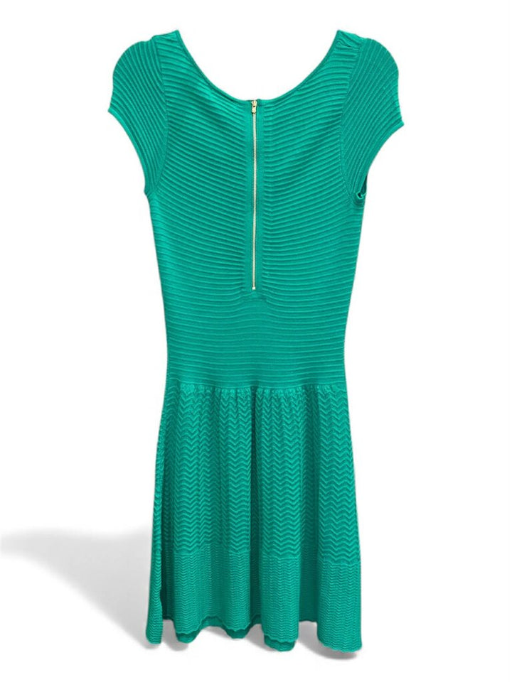 Lilly Pulitzer Hazel Sweater Dress in Emerald Green - Size Medium (Retails $208)