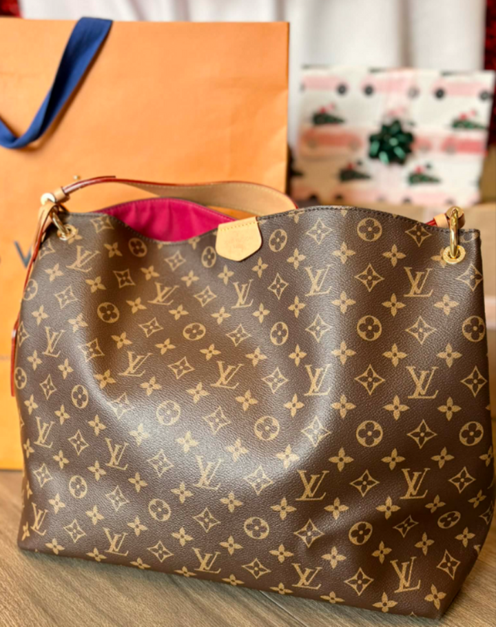 Louis Vuitton Monogram Graceful MM