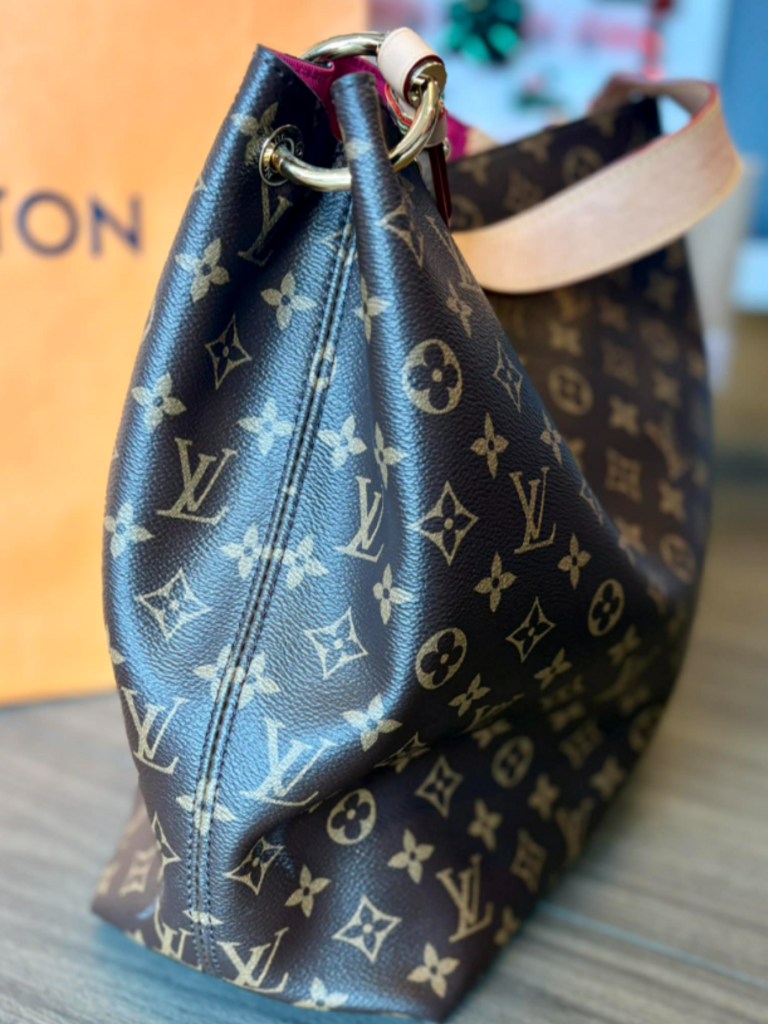 Louis Vuitton Monogram Graceful MM