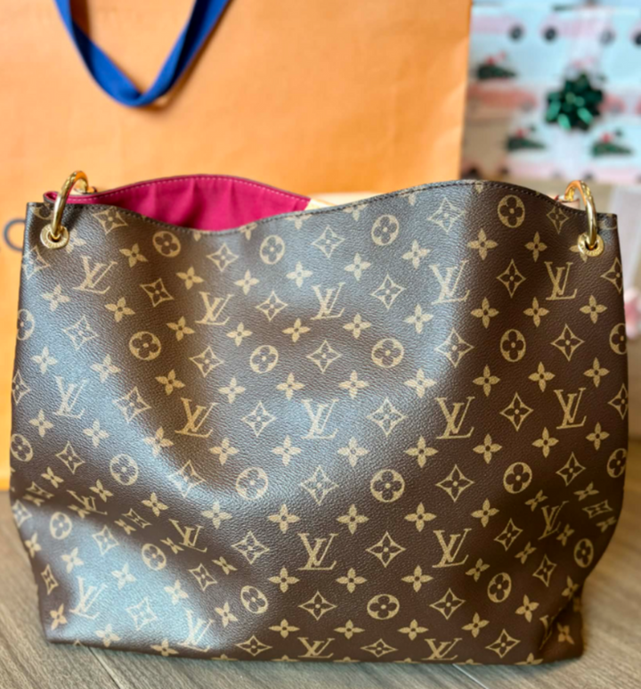 Louis Vuitton Monogram Graceful MM