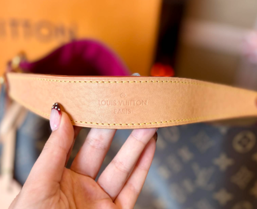 Louis Vuitton Monogram Graceful MM