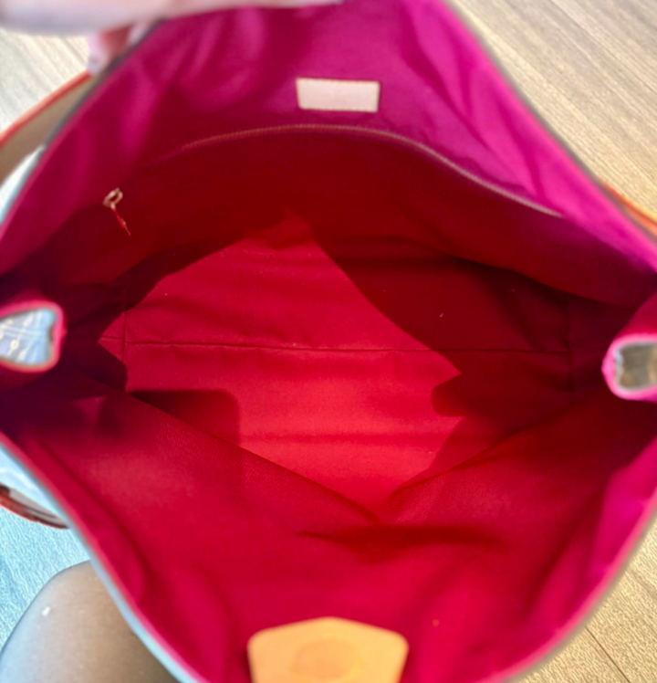 Louis Vuitton Monogram Graceful MM