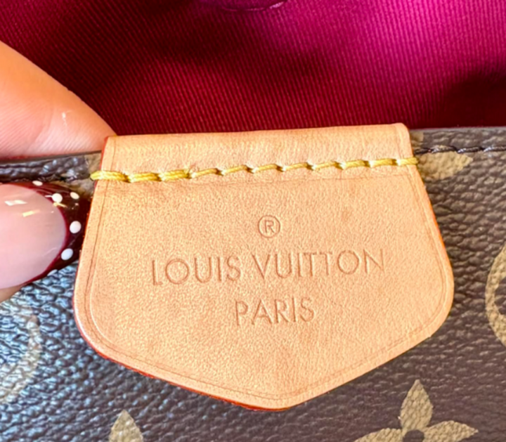 Louis Vuitton Monogram Graceful MM