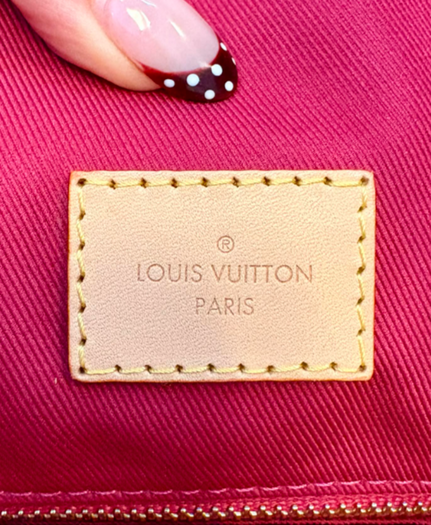 Louis Vuitton Monogram Graceful MM