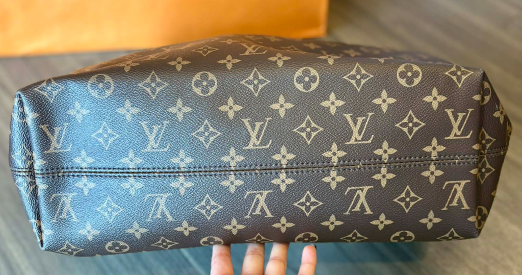 Louis Vuitton Monogram Graceful MM