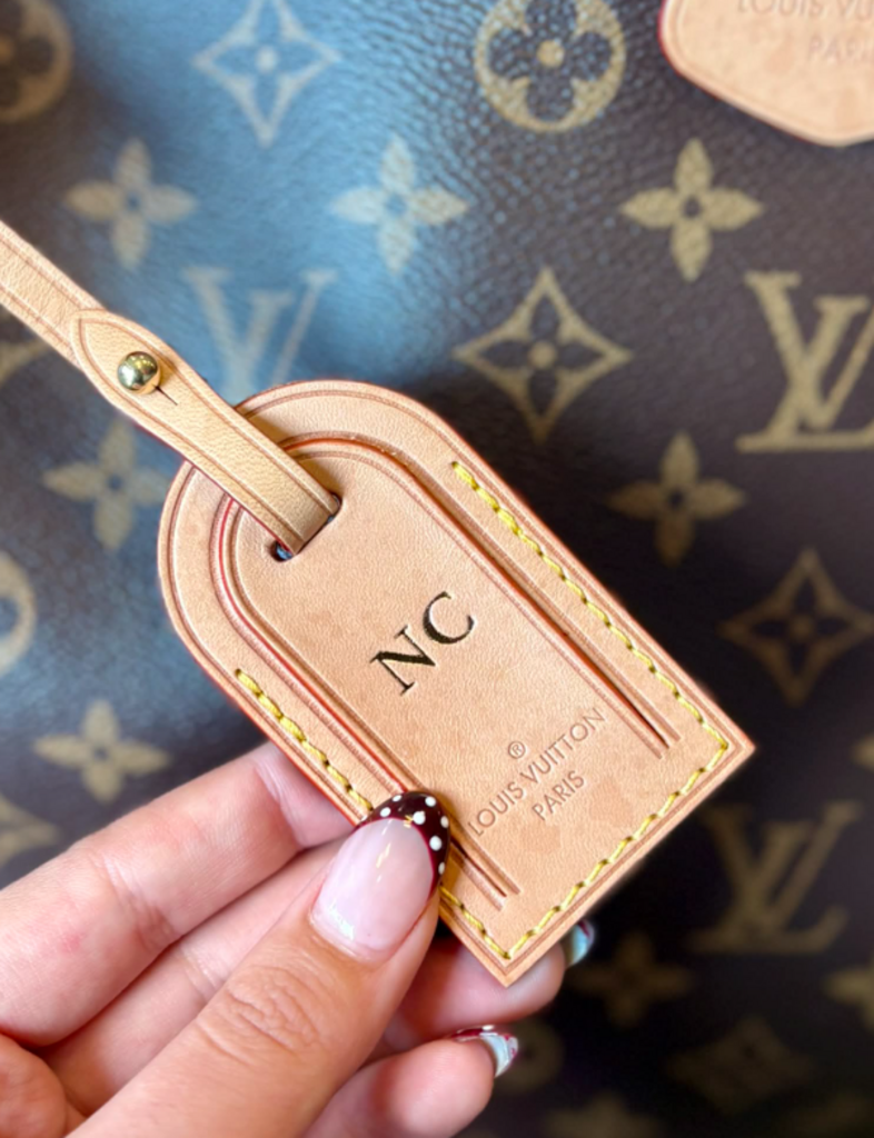Louis Vuitton Monogram Graceful MM