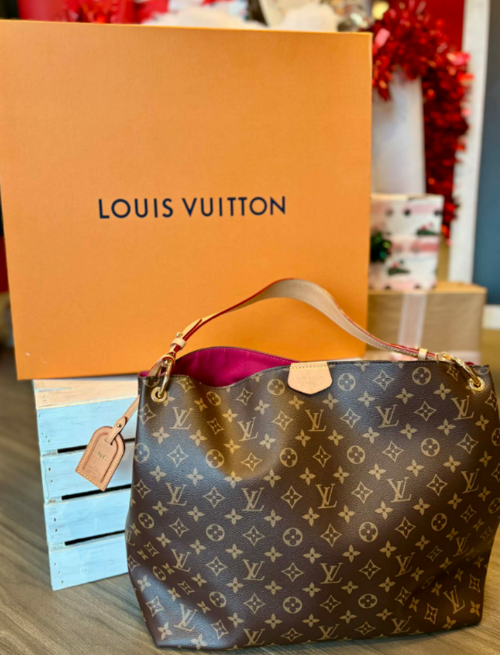 Louis Vuitton Monogram Graceful MM