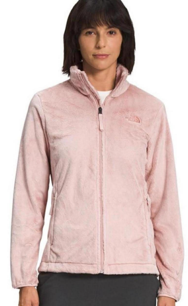 The North Face Osito Fleece Zip-Up - Size Medium