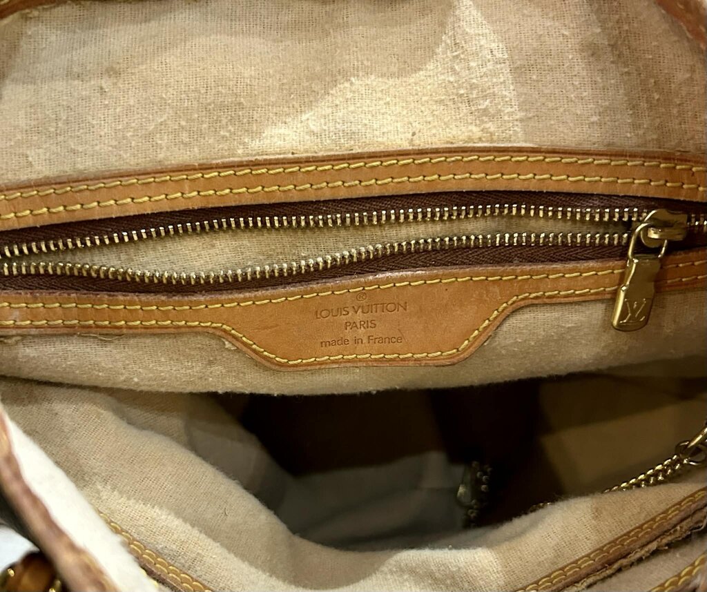 Louis Vuitton Monogram Petit Bucket