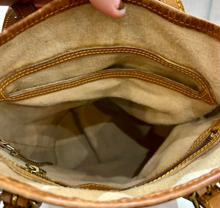 Louis Vuitton Monogram Petit Bucket
