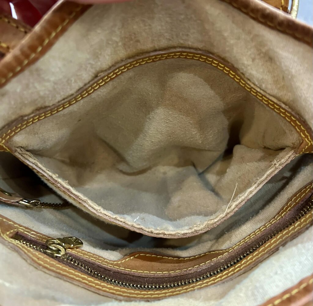 Louis Vuitton Monogram Petit Bucket