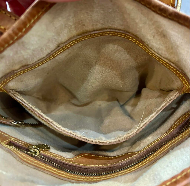 Louis Vuitton Monogram Petit Bucket