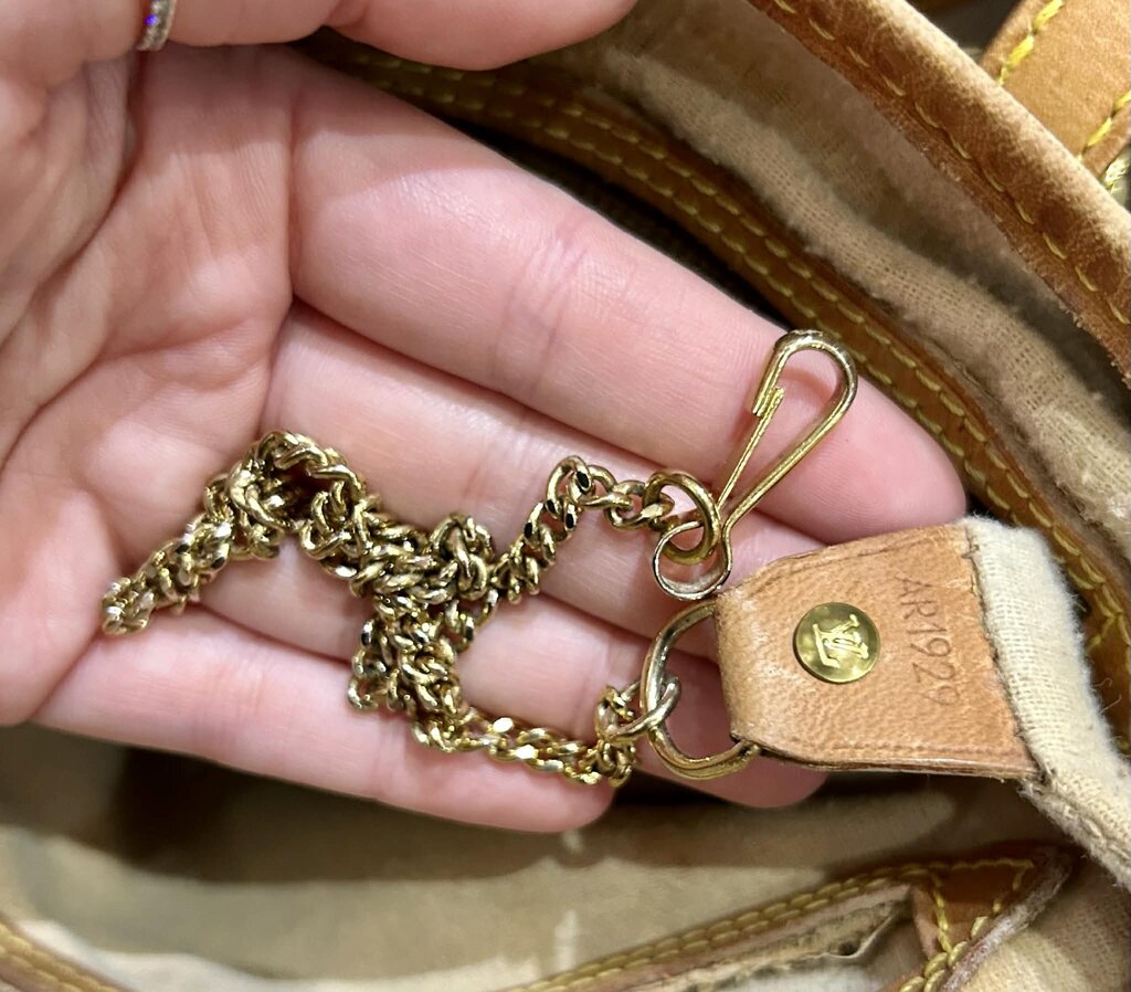 Louis Vuitton Monogram Petit Bucket